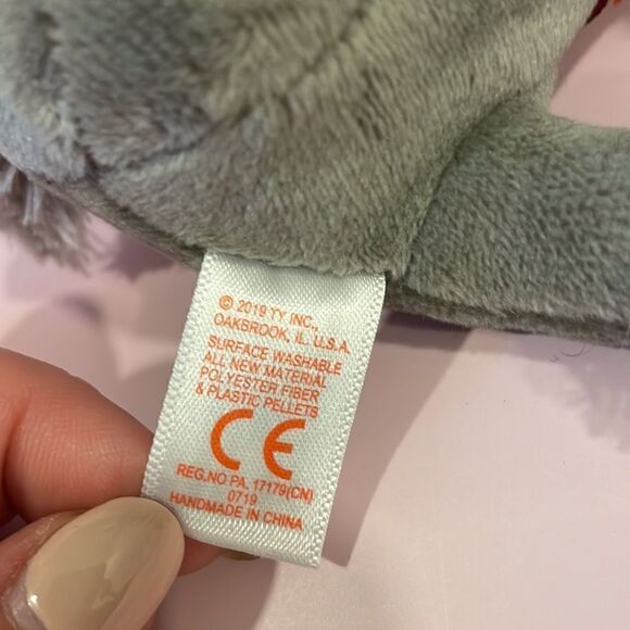 TY Sparkle SVEN Frozen Disney plush stuffed animal 11” Beanie Baby Sparkle - Picture 7 of 9